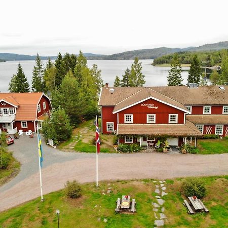 Edsleskogs Waerdshus Hotel Amal Bagian luar foto