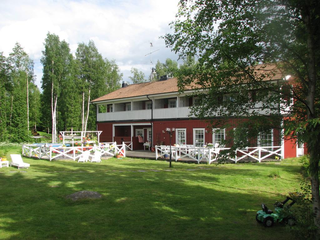 Edsleskogs Waerdshus Hotel Amal Bagian luar foto