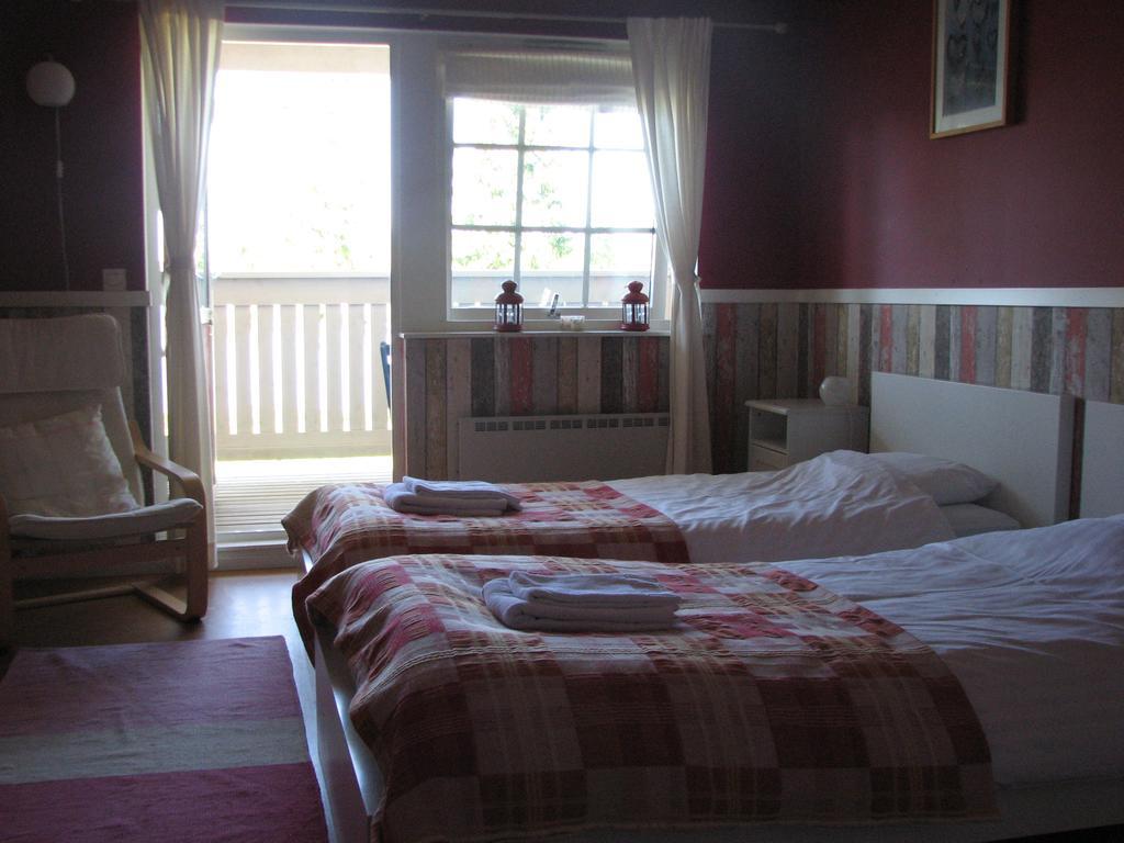 Edsleskogs Waerdshus Hotel Amal Bagian luar foto