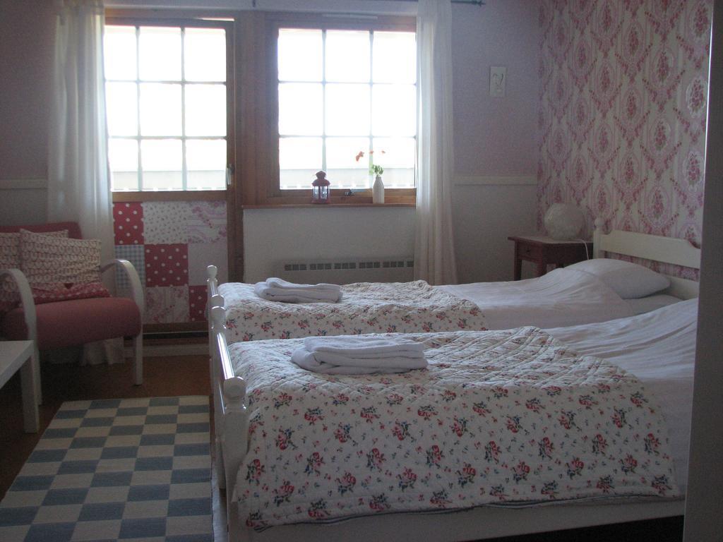 Edsleskogs Waerdshus Hotel Amal Bagian luar foto