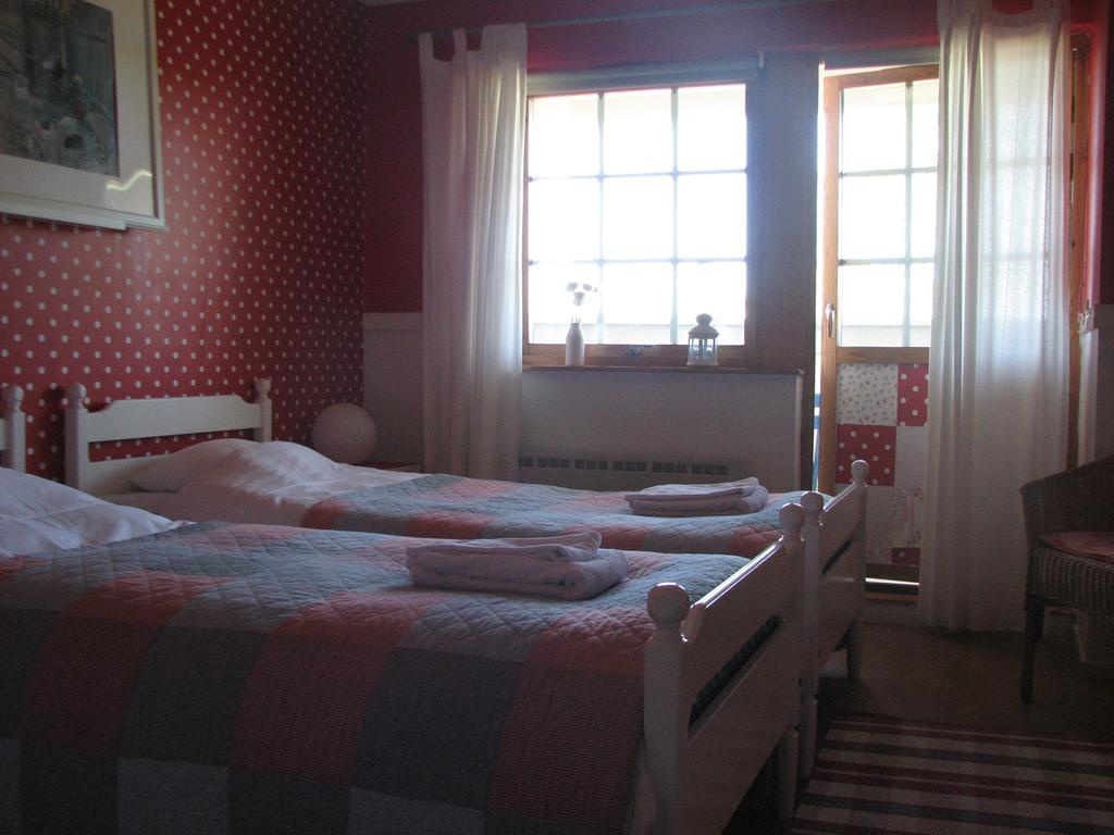 Edsleskogs Waerdshus Hotel Amal Bagian luar foto