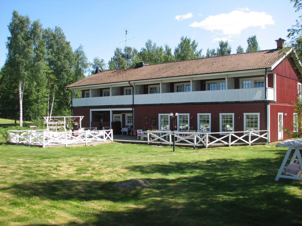 Edsleskogs Waerdshus Hotel Amal Bagian luar foto