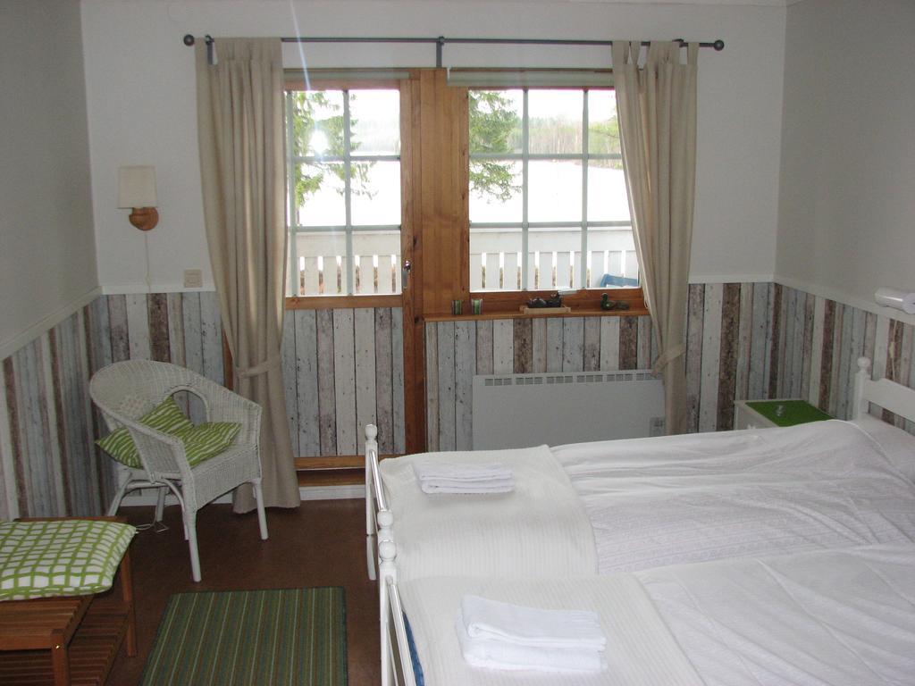 Edsleskogs Waerdshus Hotel Amal Bagian luar foto
