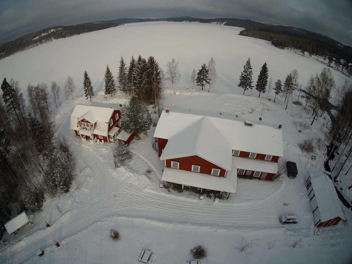 Edsleskogs Waerdshus Hotel Amal Bagian luar foto